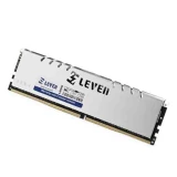 Leven 4GB 2400MHz DDR4 Desktop Blue LED RAM